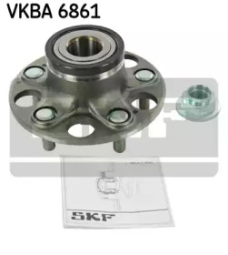 Комплект подшипника SKF VKBA 6861